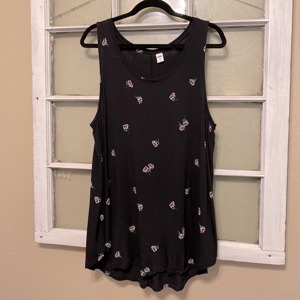 Daisy print tank